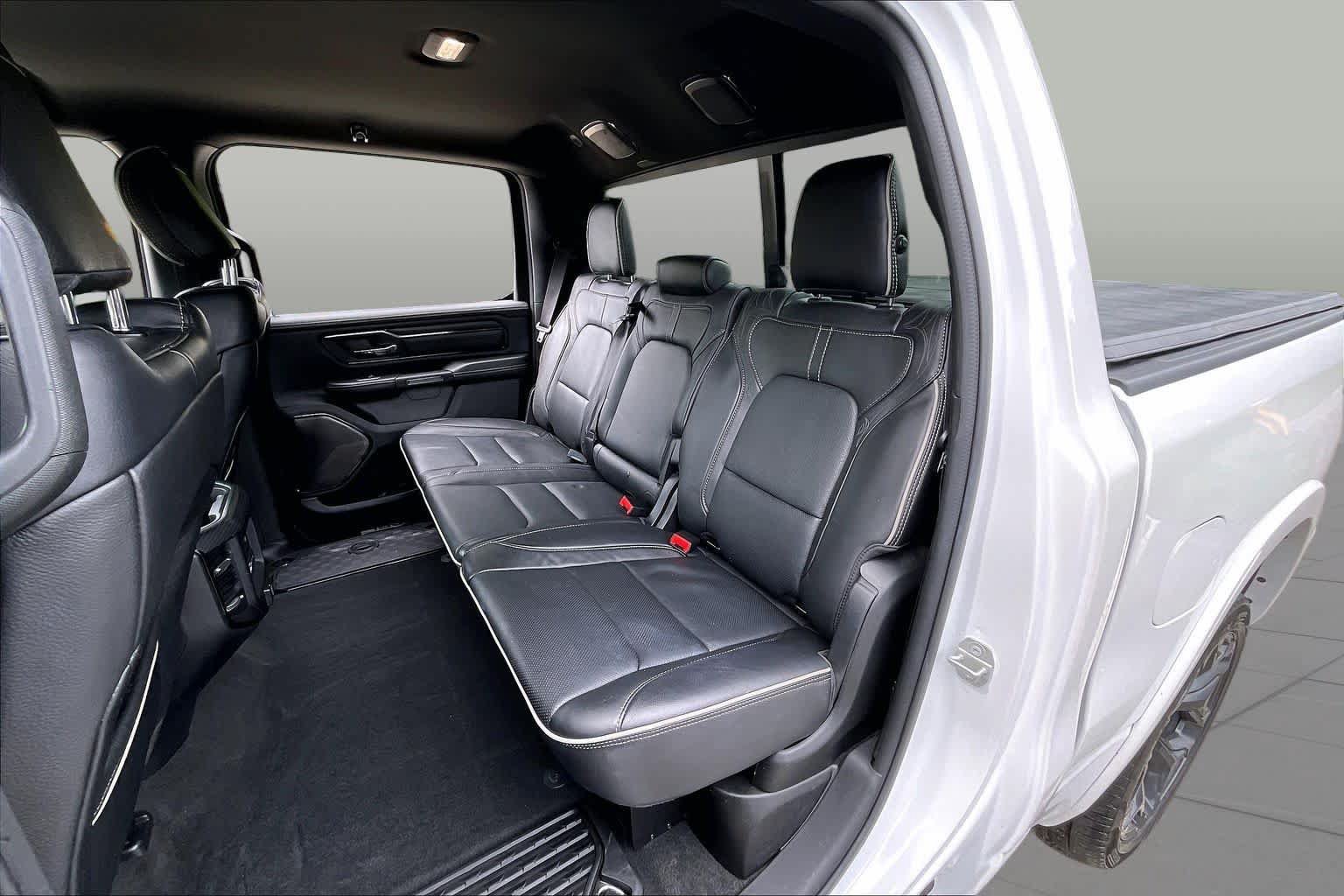 Used 2023 RAM 1500 Limited AWD/4WD image 20