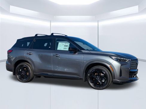 New 2026 INFINITI QX60 Sport w/ Dark Cargo Package AWD/4WD image 1