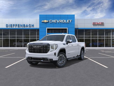 New 2026 GMC Sierra 1500 Denali Ultimate AWD/4WD image 8