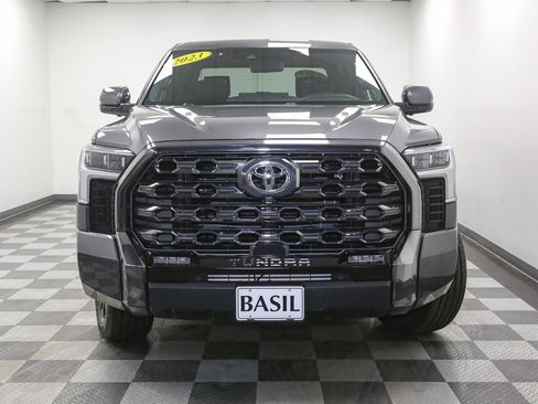Used 2023 Toyota Tundra Platinum AWD/4WD image 3