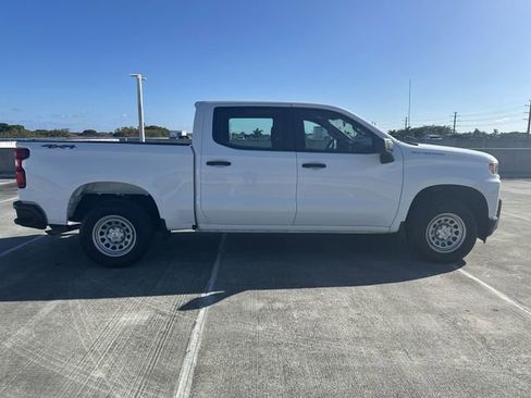 Used 2022 Chevrolet Silverado 1500 W/T w/ WT Fleet Convenience Package image 40