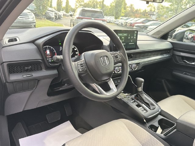 Used 2026 Honda CR-V EX image 10