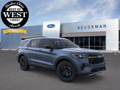 Used 2026 Ford Explorer Tremor w/ Tremor Ultimate Package