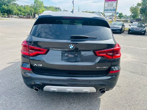 Used 2020 BMW X3 sDrive30i w/ Driving Assistance Package RWD image 4