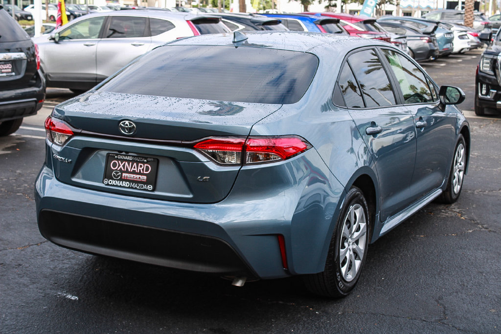 Used 2026 Toyota Corolla LE FWD image 4