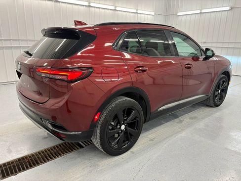Used 2021 Buick Envision Preferred FWD image 6