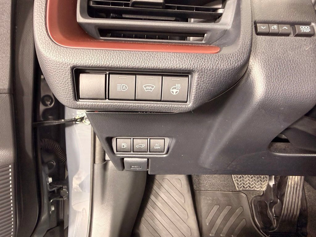 Certified 2024 Toyota Prius Prime Premium w/ Advanced Technology Package FWD image 24