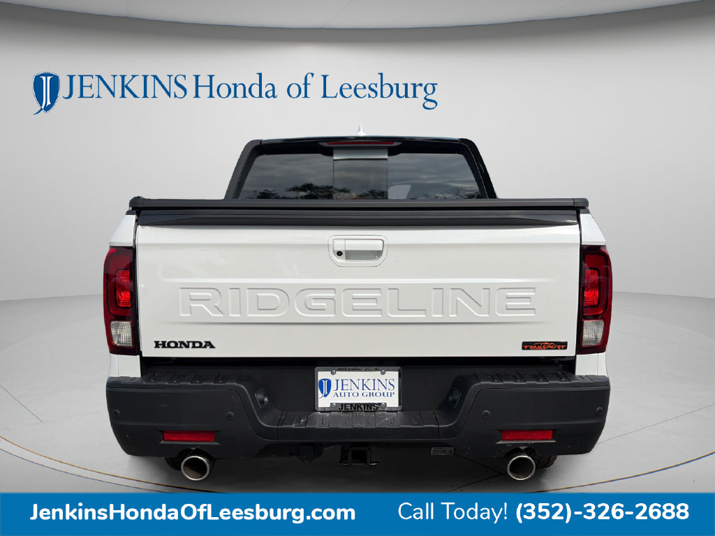 New 2026 Honda Ridgeline TrailSport image 4