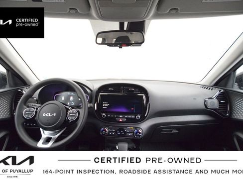 Certified 2023 Kia Soul S image 18