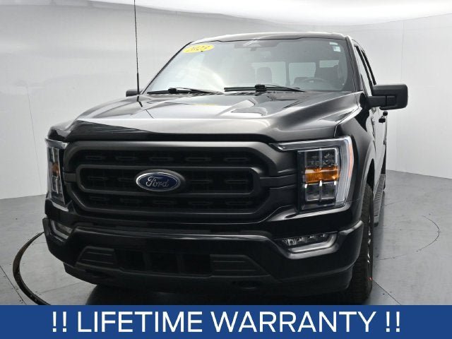 Certified 2023 Ford F150 XLT w/ Equipment Group 302A High AWD/4WD image 3