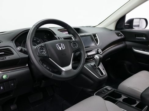 Used 2015 Honda CR-V EX-L image 12