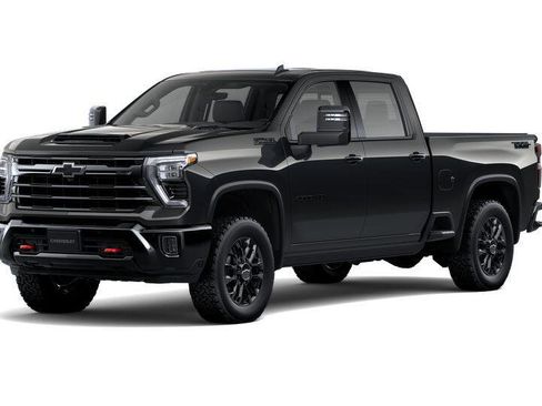 New 2026 Chevrolet Silverado 2500 LTZ w/ Trail Boss Package image 39