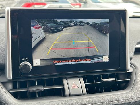 Used 2024 Toyota RAV4 LE image 29