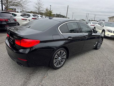 Used 2017 BMW 540i image 7
