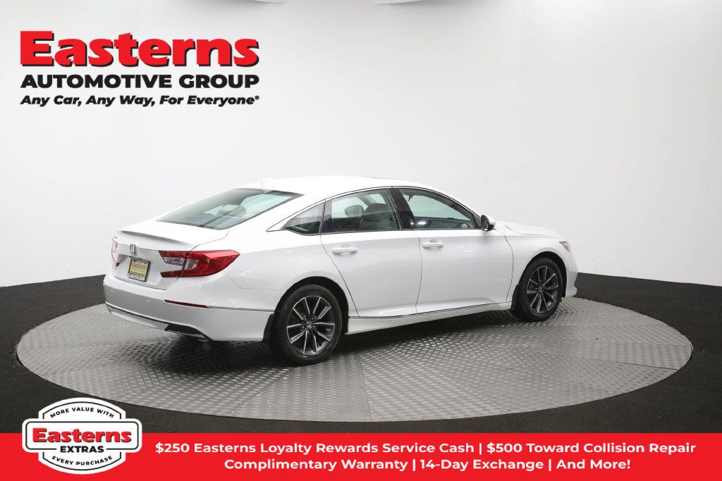 Used 2022 Honda Accord EX-L image 44