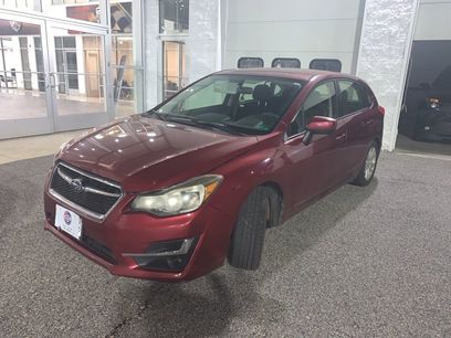 Used 2015 Subaru Impreza 2.0i Premium