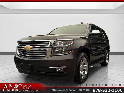 Used 2016 Chevrolet Tahoe LTZ