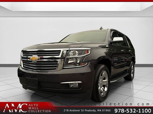 Used 2016 Chevrolet Tahoe LTZ AWD/4WD image 1