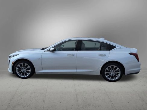 Used 2022 Cadillac CT5 Premium Luxury image 3