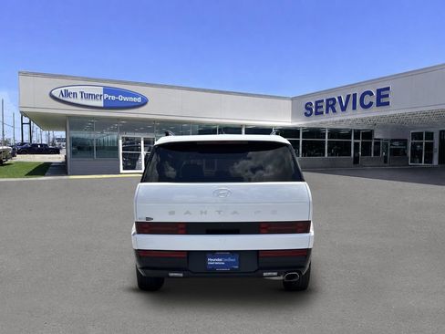 Certified 2024 Hyundai Santa Fe SEL FWD image 7