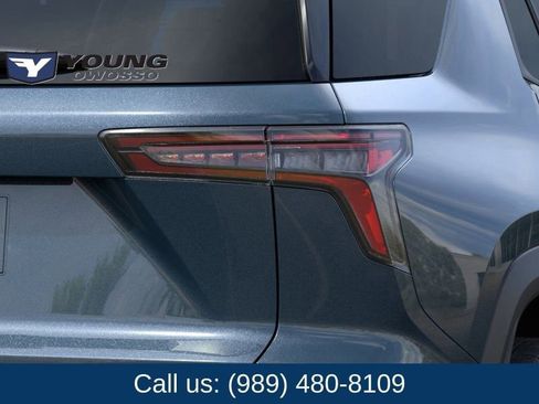 New 2026 Chevrolet Equinox LT AWD/4WD image 11