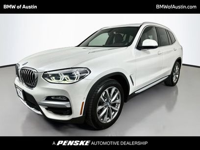 Used 2018 BMW X3 xDrive30i w/ Executive Package