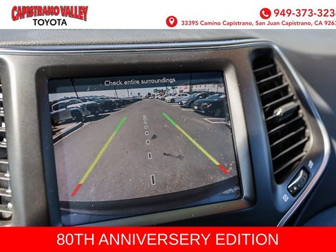 Used 2021 Jeep Cherokee Latitude Lux 80th Anniv w/ Quick Order Package 26U 80TH FWD image 23