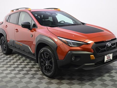 Certified 2024 Subaru Crosstrek 2.5i Wilderness w/ Crosstrek Mirror Package AWD/4WD image 8