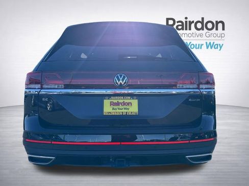 New 2026 Volkswagen Atlas SE AWD/4WD image 6