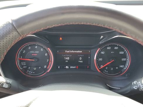 Used 2023 Chevrolet TrailBlazer RS w/ Technology Package FWD image 22