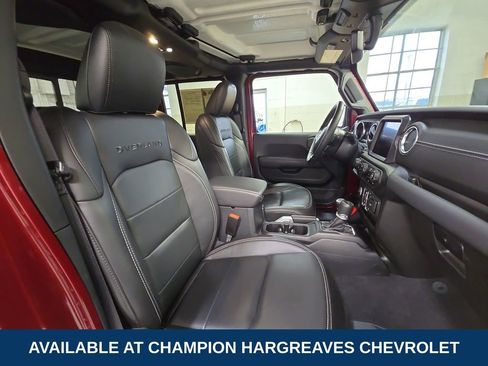 Used 2021 Jeep Gladiator Overland w/ Popular Equipment Package image 36