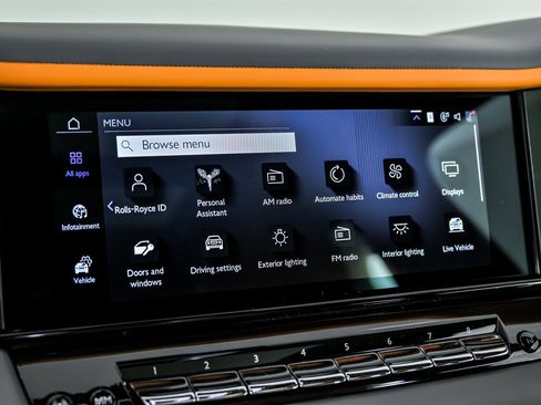 Used 2025 Rolls-Royce Cullinan image 36