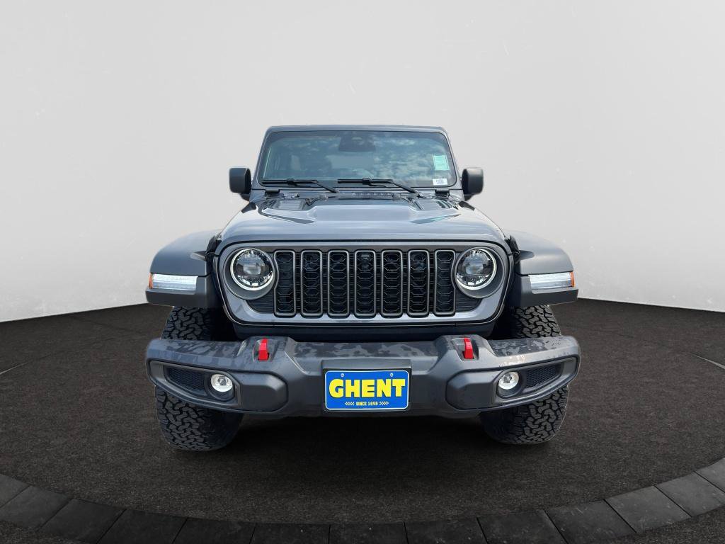 Used 2026 Jeep Wrangler Unlimited Rubicon w/ Safety Group AWD/4WD image 5