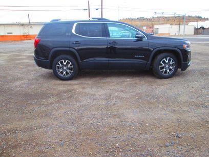 Used 2021 GMC Acadia SLE