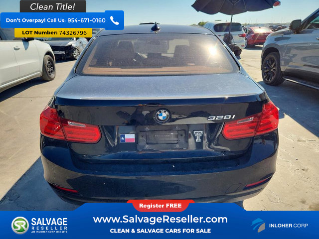 Used 2013 BMW 328i Sedan RWD image 8