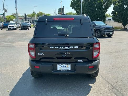 Used 2025 Ford Bronco Sport Big Bend AWD/4WD image 5