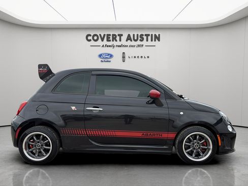 Used 2012 FIAT 500 Abarth w/ Safety & Convenience Pkg image 6