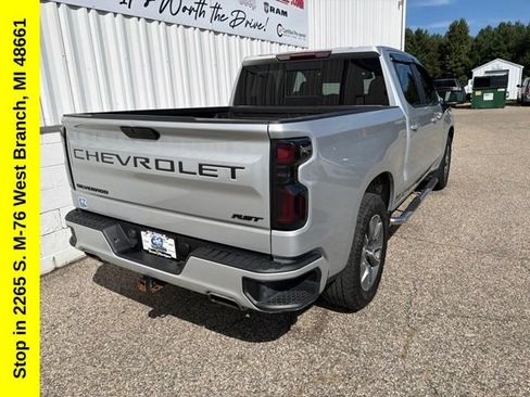Used 2021 Chevrolet Silverado 1500 RST w/ Convenience Package II AWD/4WD image 13