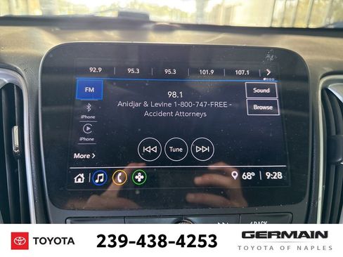 Used 2022 Chevrolet Malibu RS image 16