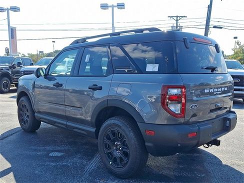 New 2025 Ford Bronco Sport Badlands w/ Badlands Tech Package image 3