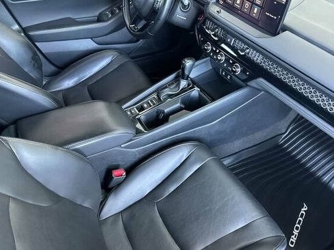 Certified 2023 Honda Accord Sport image 15