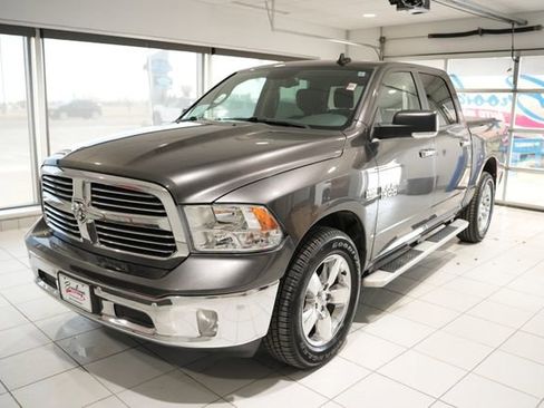 Used 2018 RAM 1500 Big Horn AWD/4WD image 5