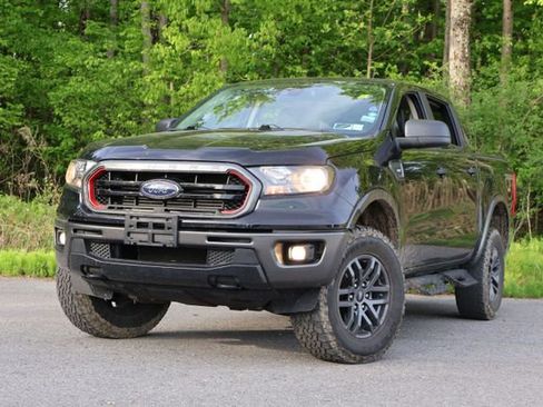 Used 2023 Ford Ranger XLT w/ Tremor Off-Road Package AWD/4WD image 1
