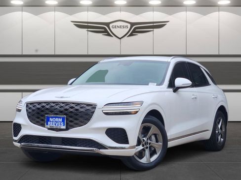 New 2026 Genesis GV70 2.5T AWD/4WD image 1