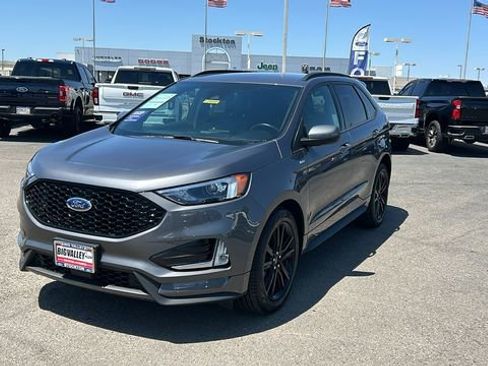 Used 2022 Ford Edge ST-Line image 8