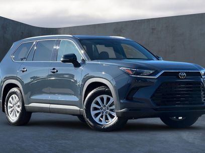 Used 2024 Toyota Grand Highlander XLE