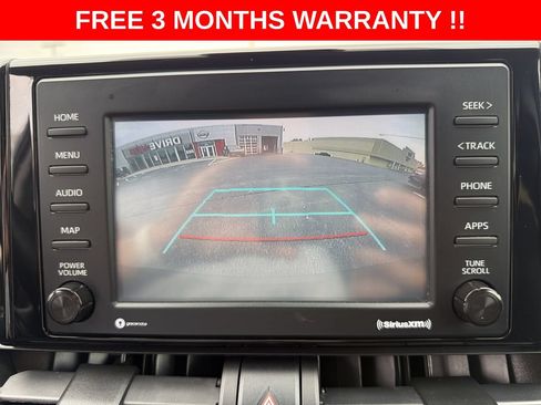 Used 2020 Toyota RAV4 LE w/ Carpet Mat Package FWD image 18
