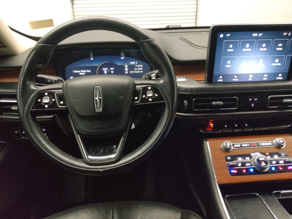Used 2020 Lincoln Aviator Reserve w/ Elements Package Plus RWD image 22