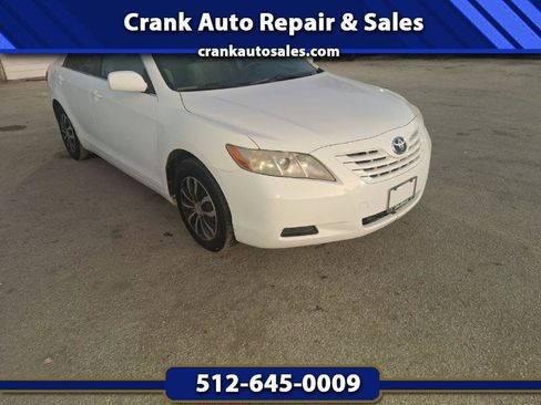 Used 2007 Toyota Camry CE image 1