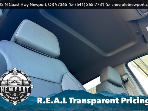 New 2026 GMC Sierra 1500 Elevation w/ Elevation Premium Package image 13